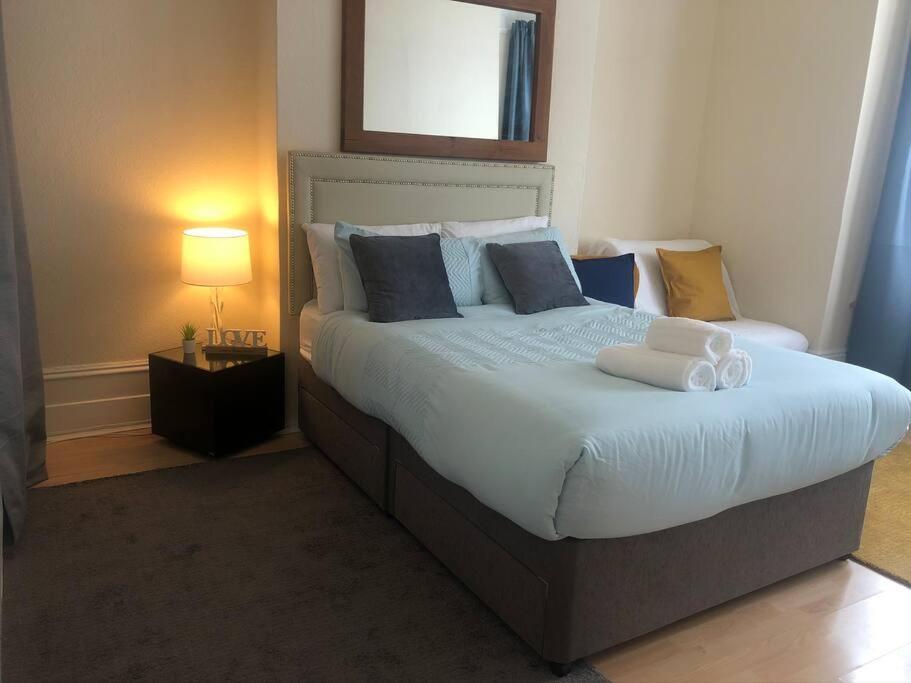 Marcela'S Place - Private Studio Near Heathrow 西德雷顿 外观 照片