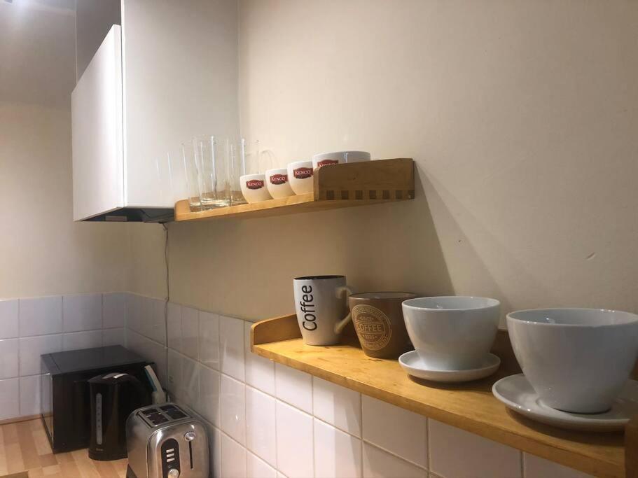 Marcela'S Place - Private Studio Near Heathrow 西德雷顿 外观 照片